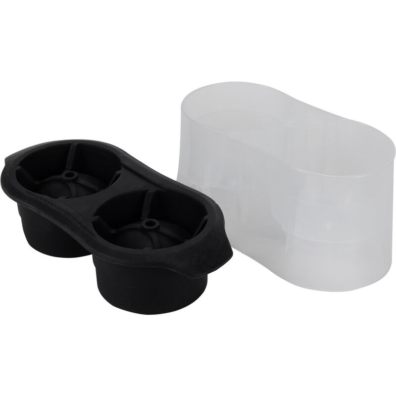 Sphere Isbitform, kuleformet