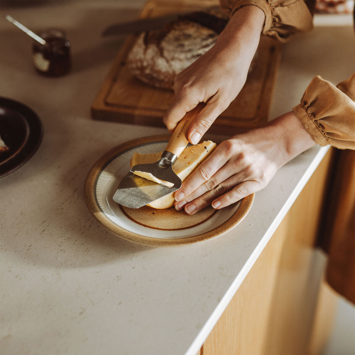 Folken juustohöylä