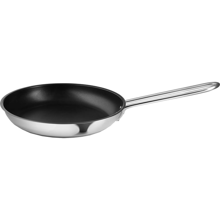 Stekpanna återvunnet stål 28 cm