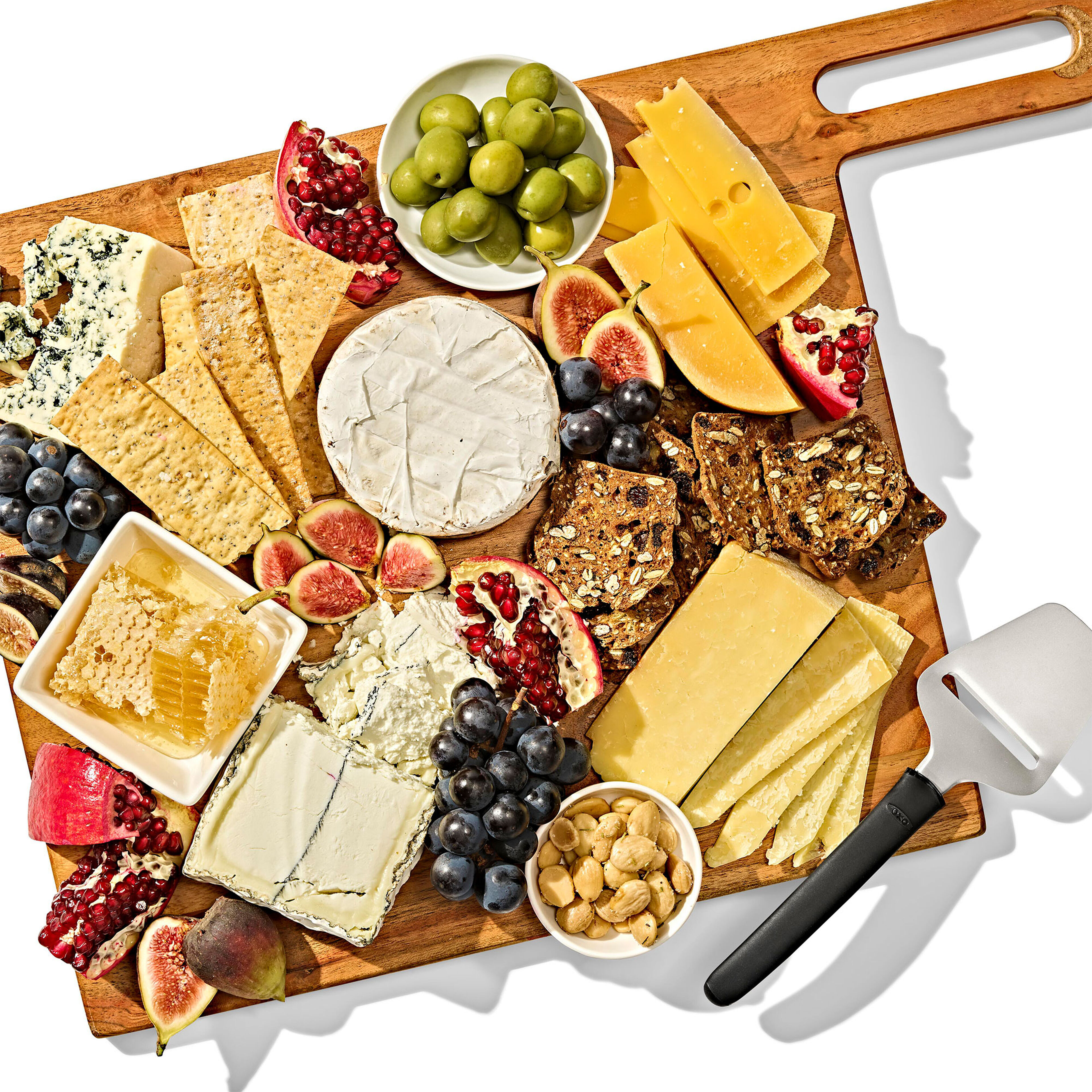 OXO Non-stick ostehøvel