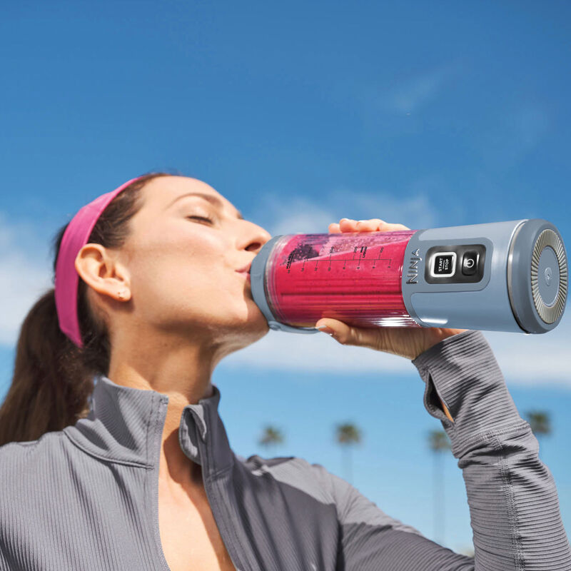 Blast Langaton kannettava tehosekoitin, denimsininen