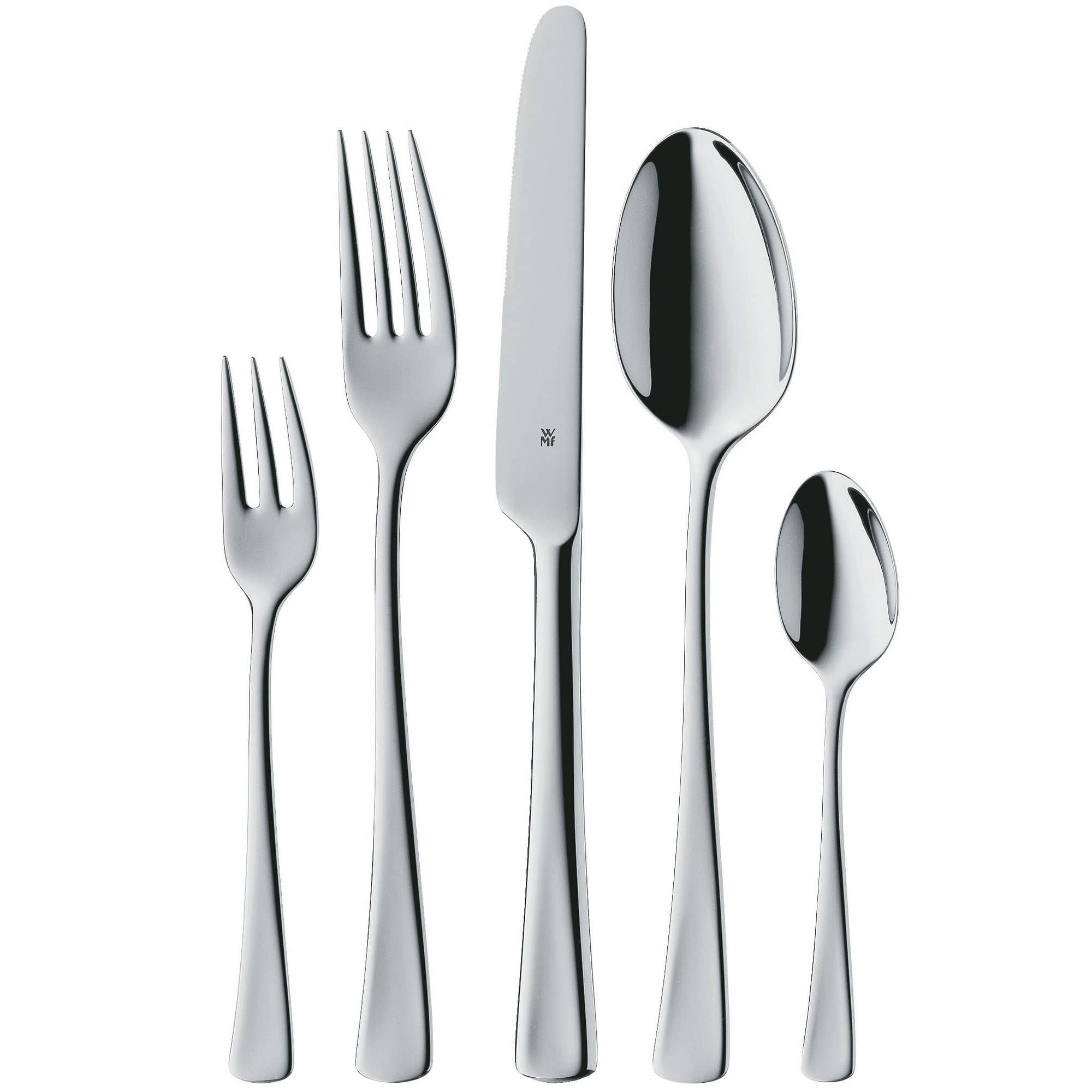 Denver bestikksett cromargan blank 60 deler