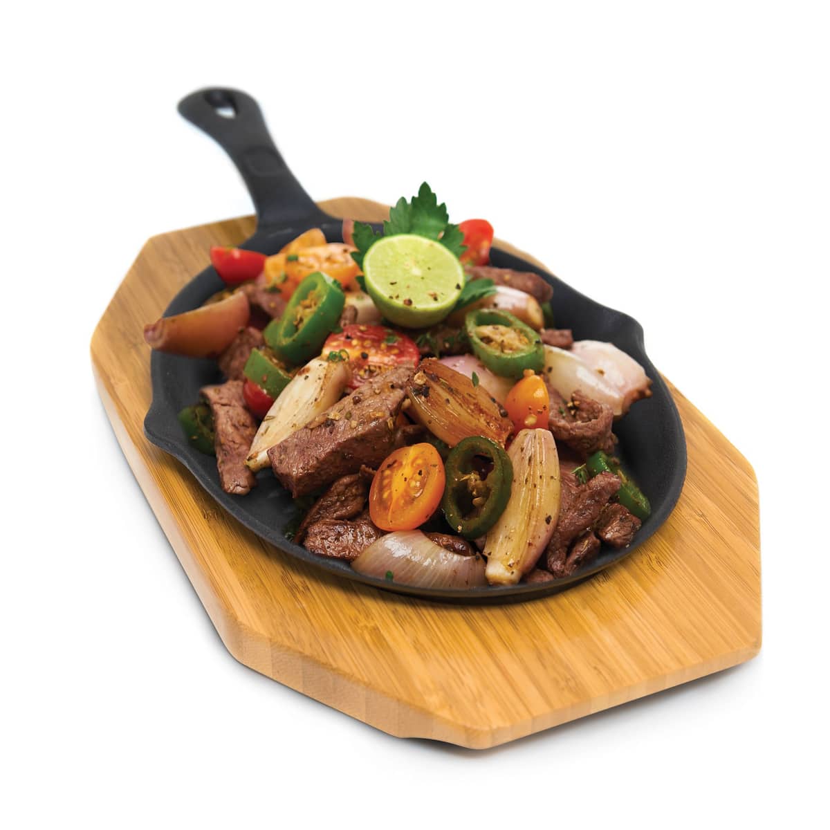Fajita panne
