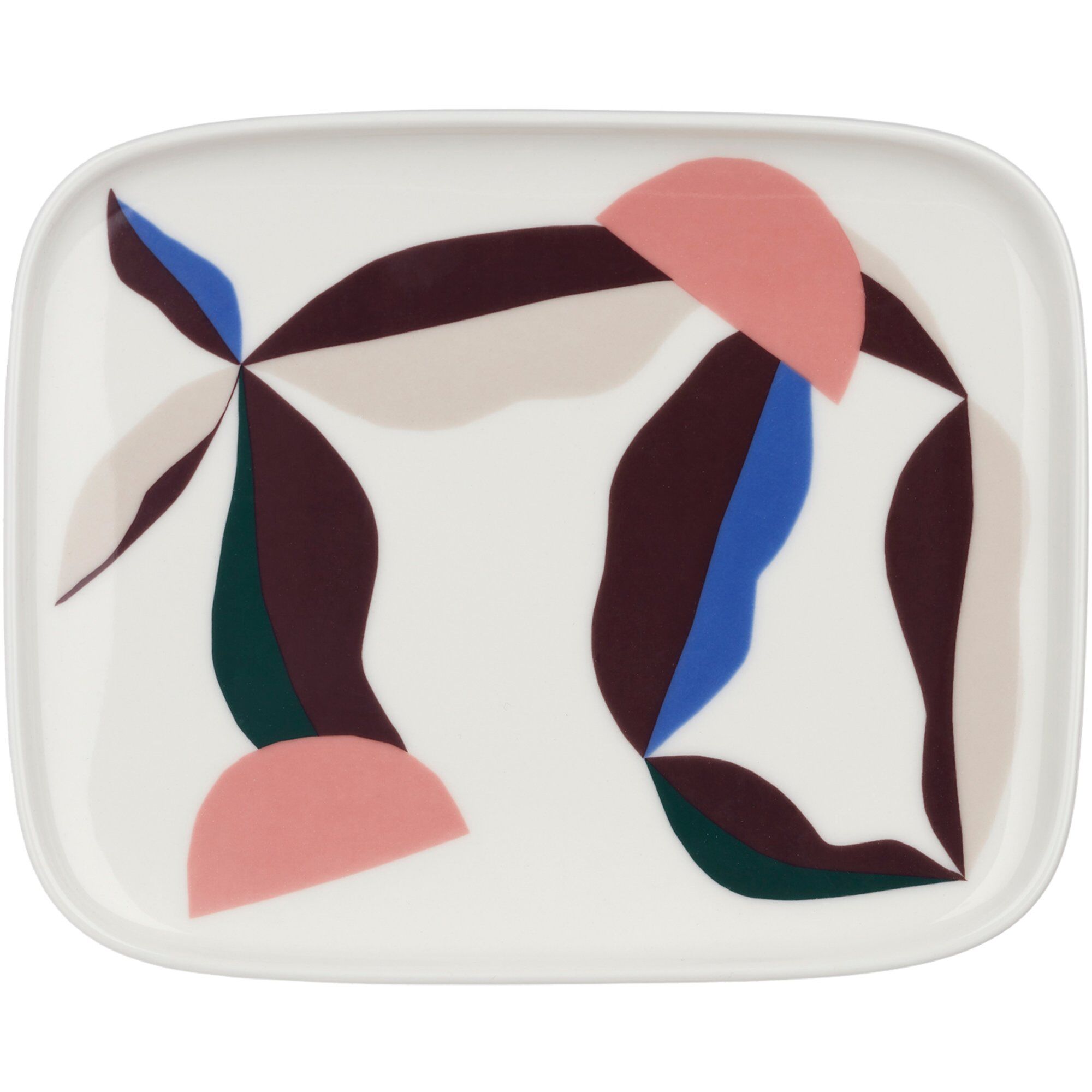 Berry Tallerken 15x12