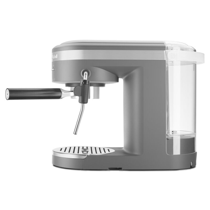 5KES6403EDG espressomaskin, charcoal