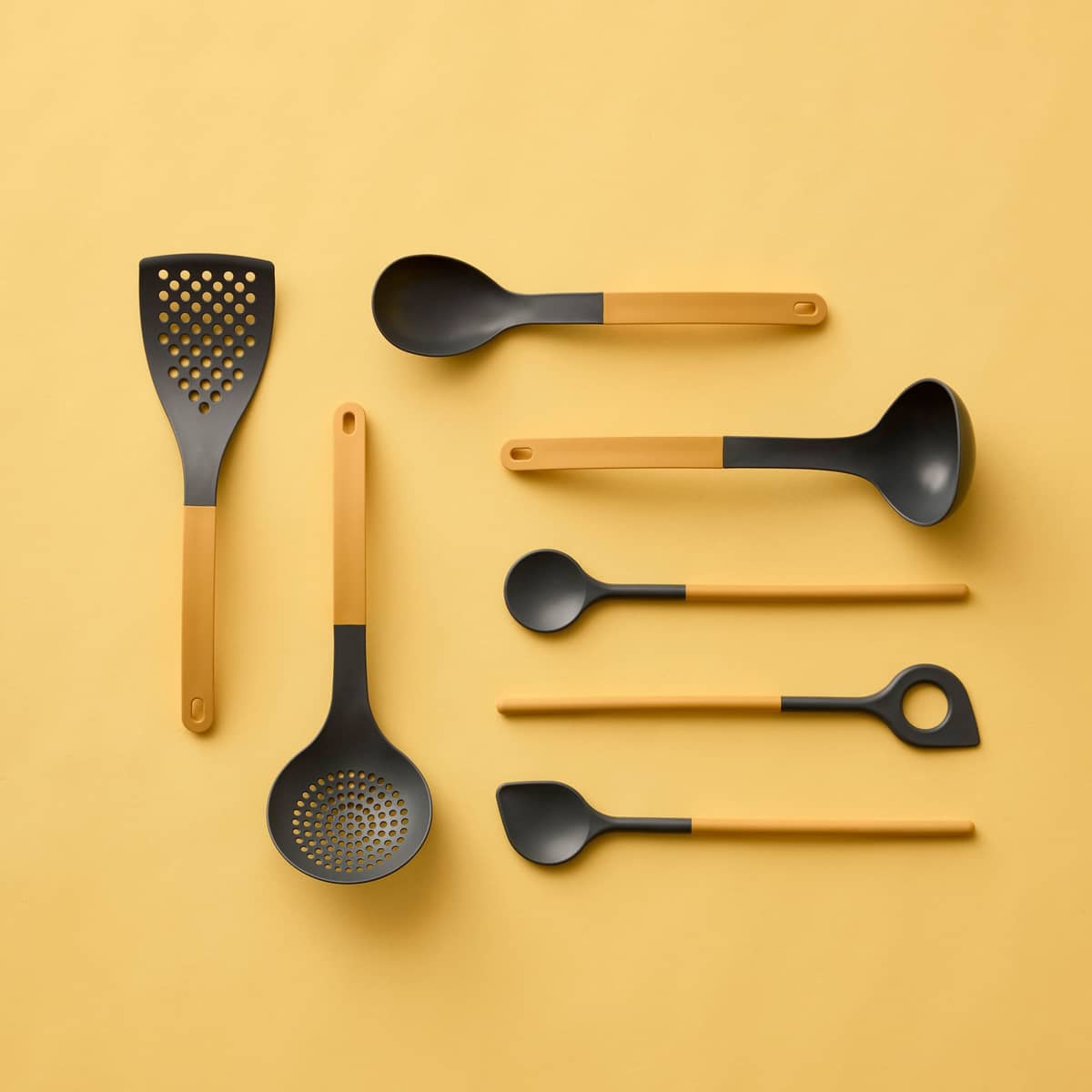 Optima soppslev 30 cm, curry