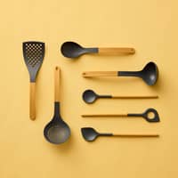 Optima soppslev 30 cm, curry