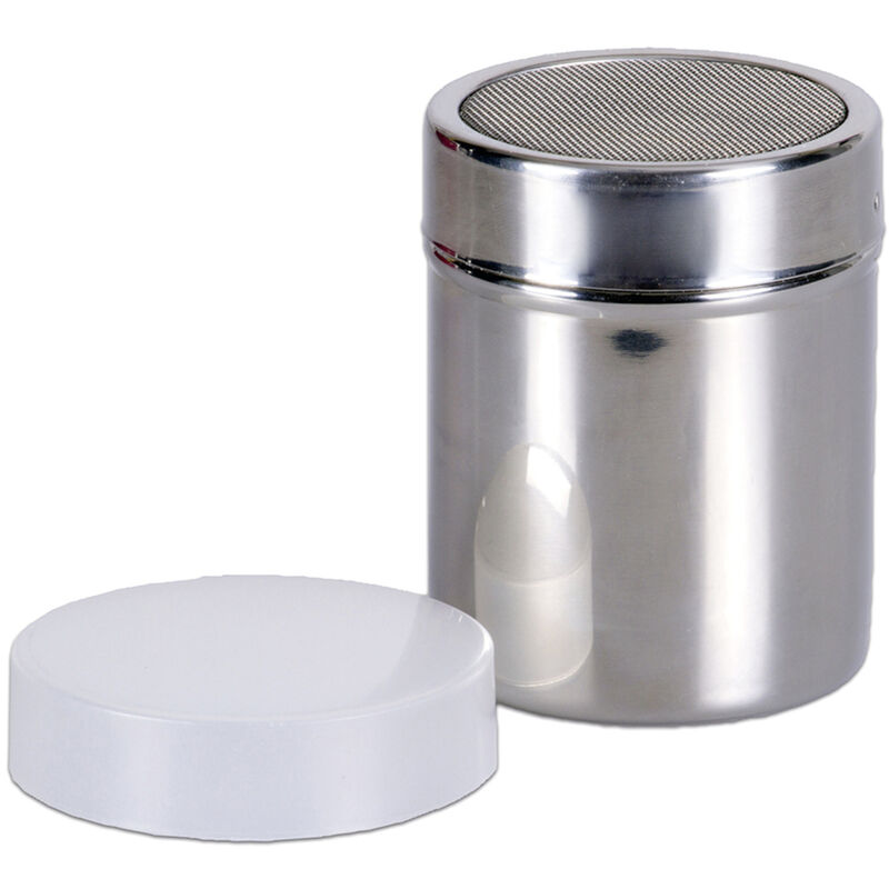 Strødåse med net Rustfrit stål 200 g