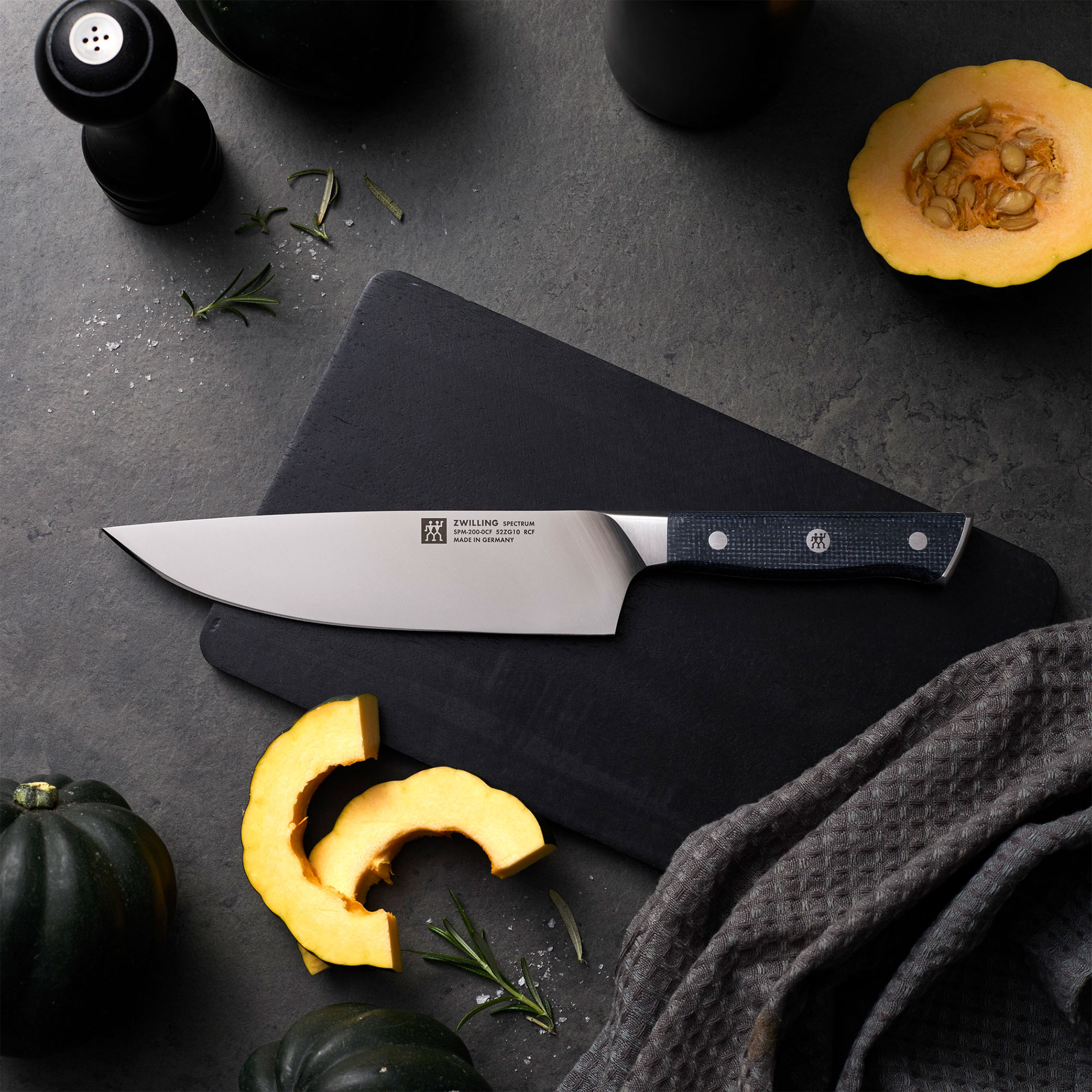 Zwilling Spectrum kokkiveitsi 20 cm