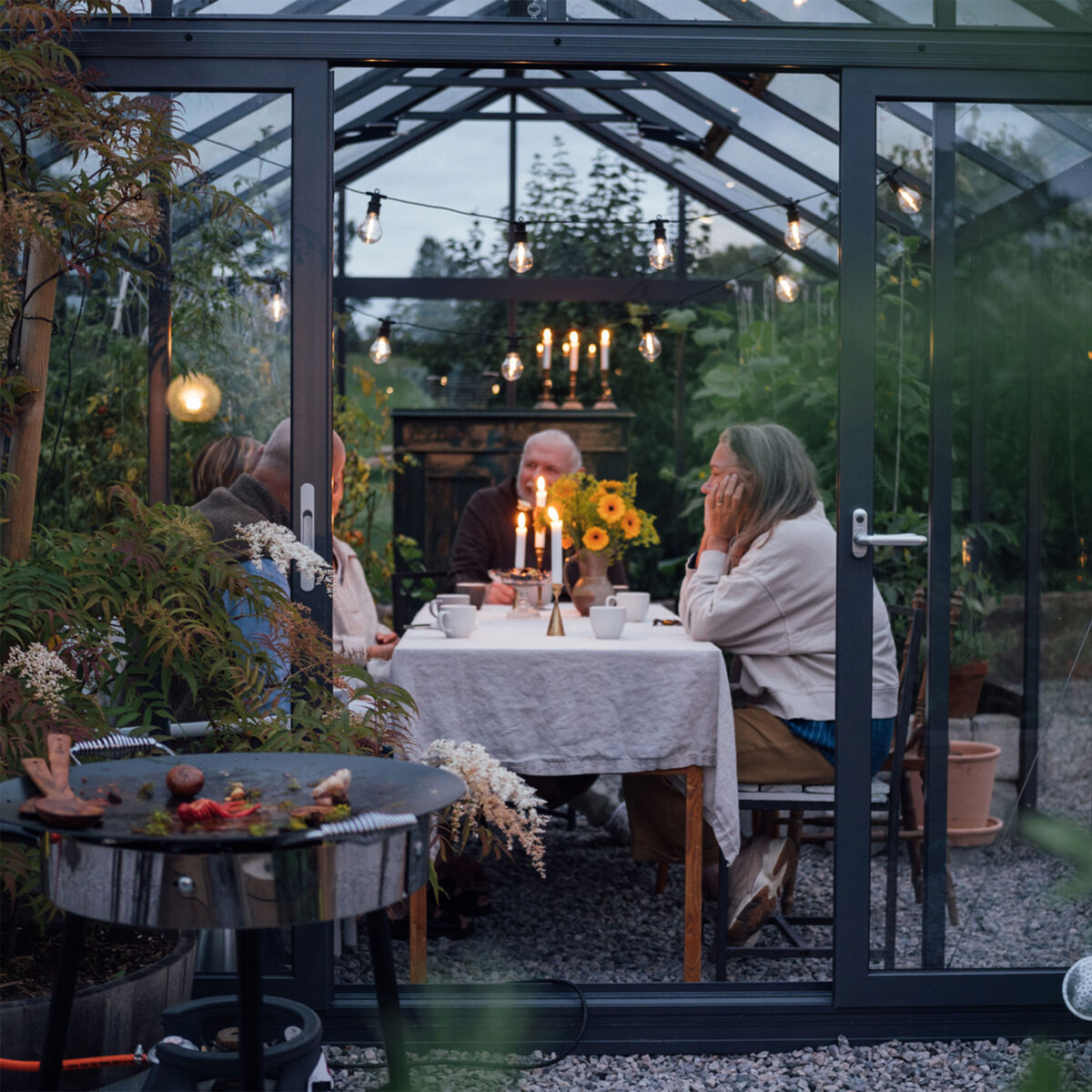 International Set 78 V2 stekhäll