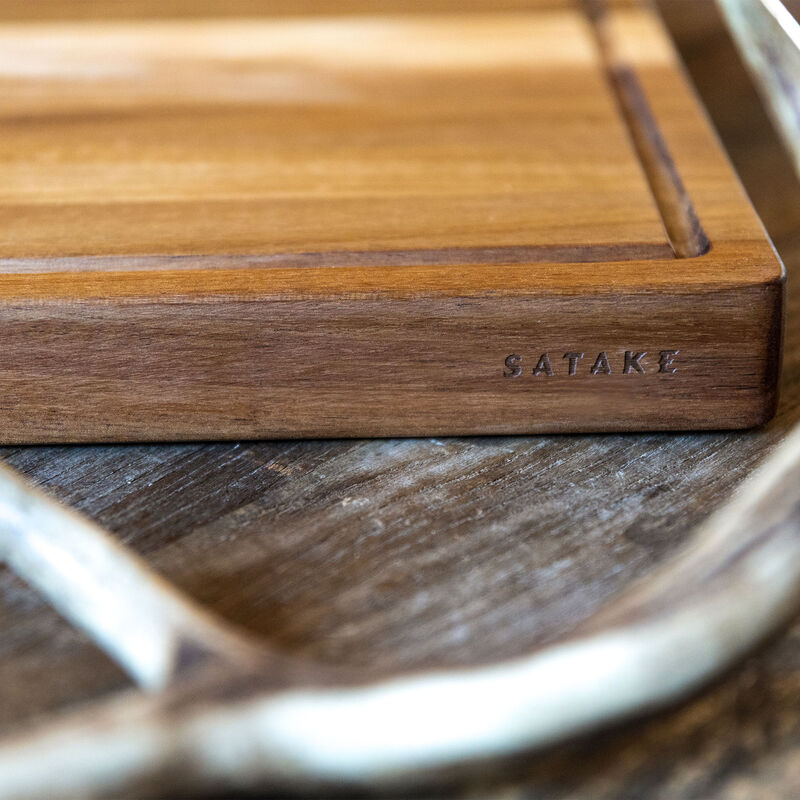 Skjærebrett, akasietre