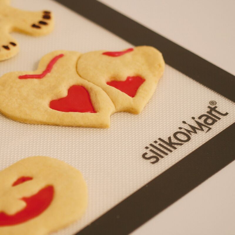 Fiberglasmatta 52 x 31,5 cm.