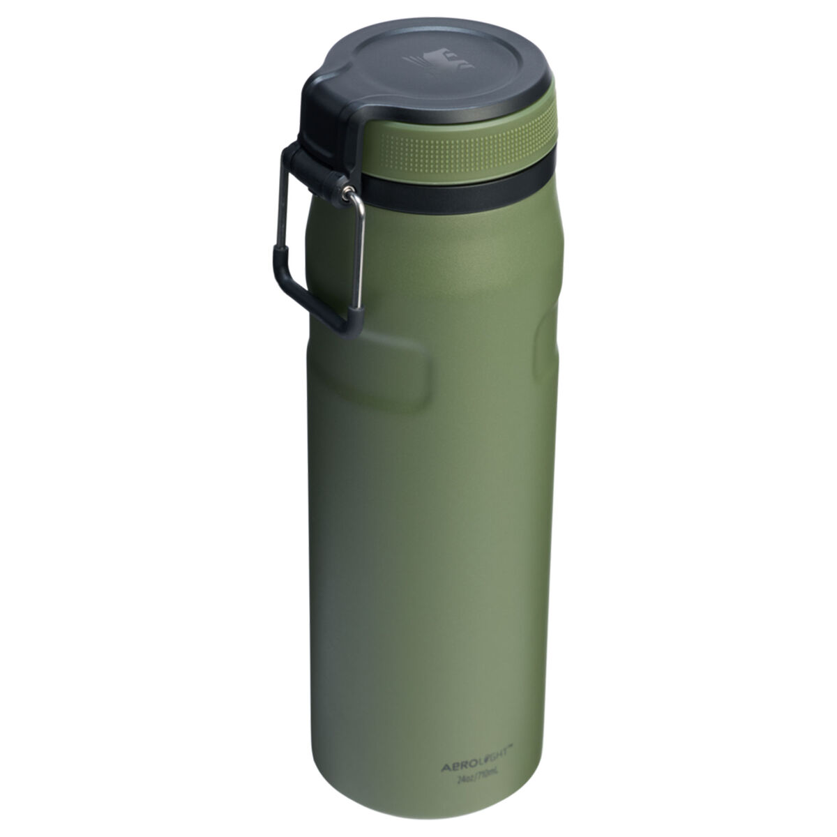Stanley Iceflow Twist Flip termoflaske 0,7 liter, dried pine