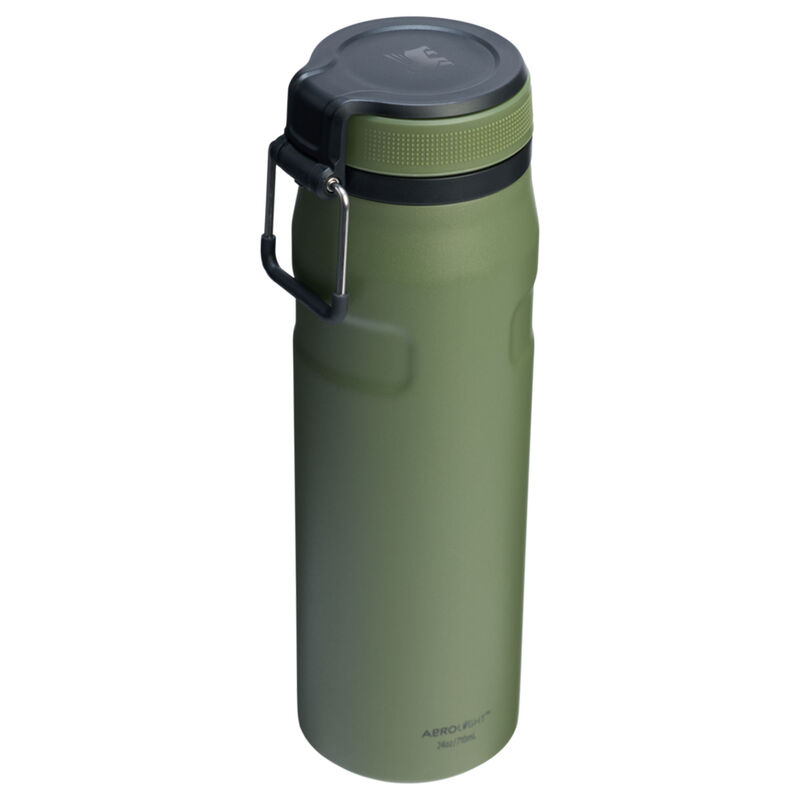 Iceflow Twist Flip termospullo 0,7 litraa, dried pine