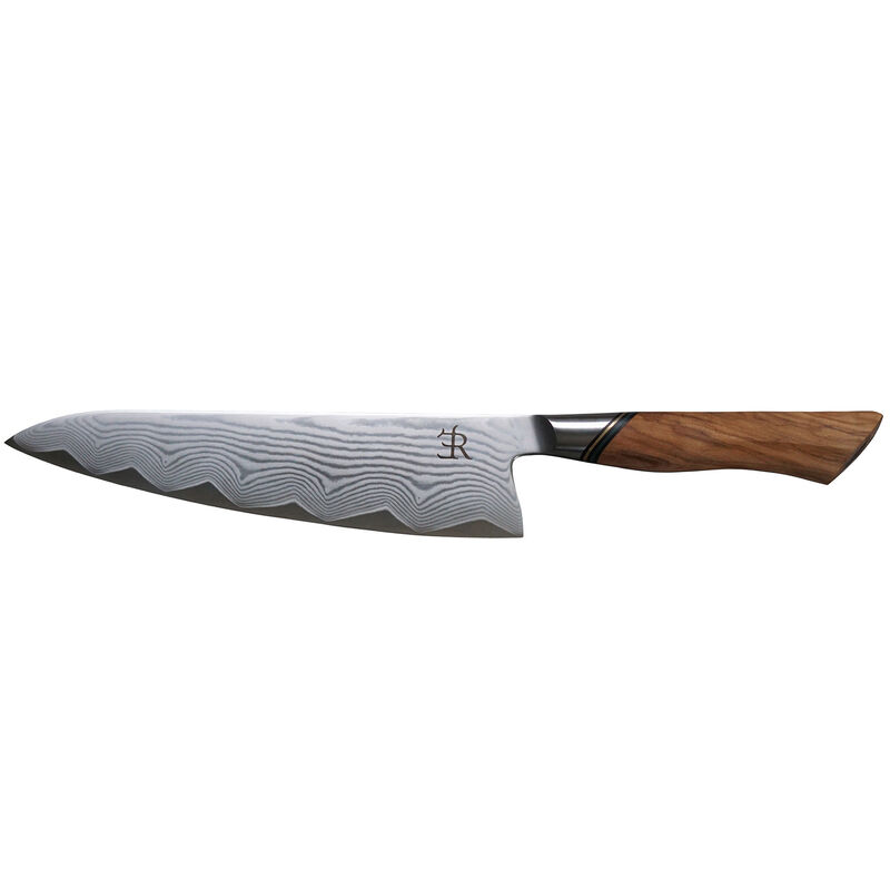Ryda Knives A73 Legacy -kokkinveitsi 20,5 cm