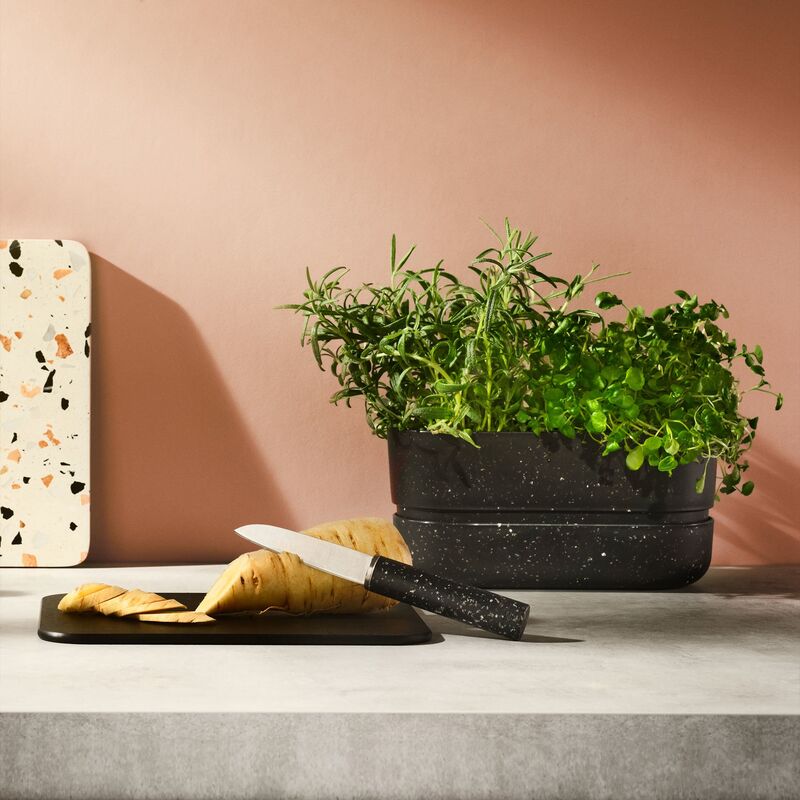 REDO skalkniv, svart