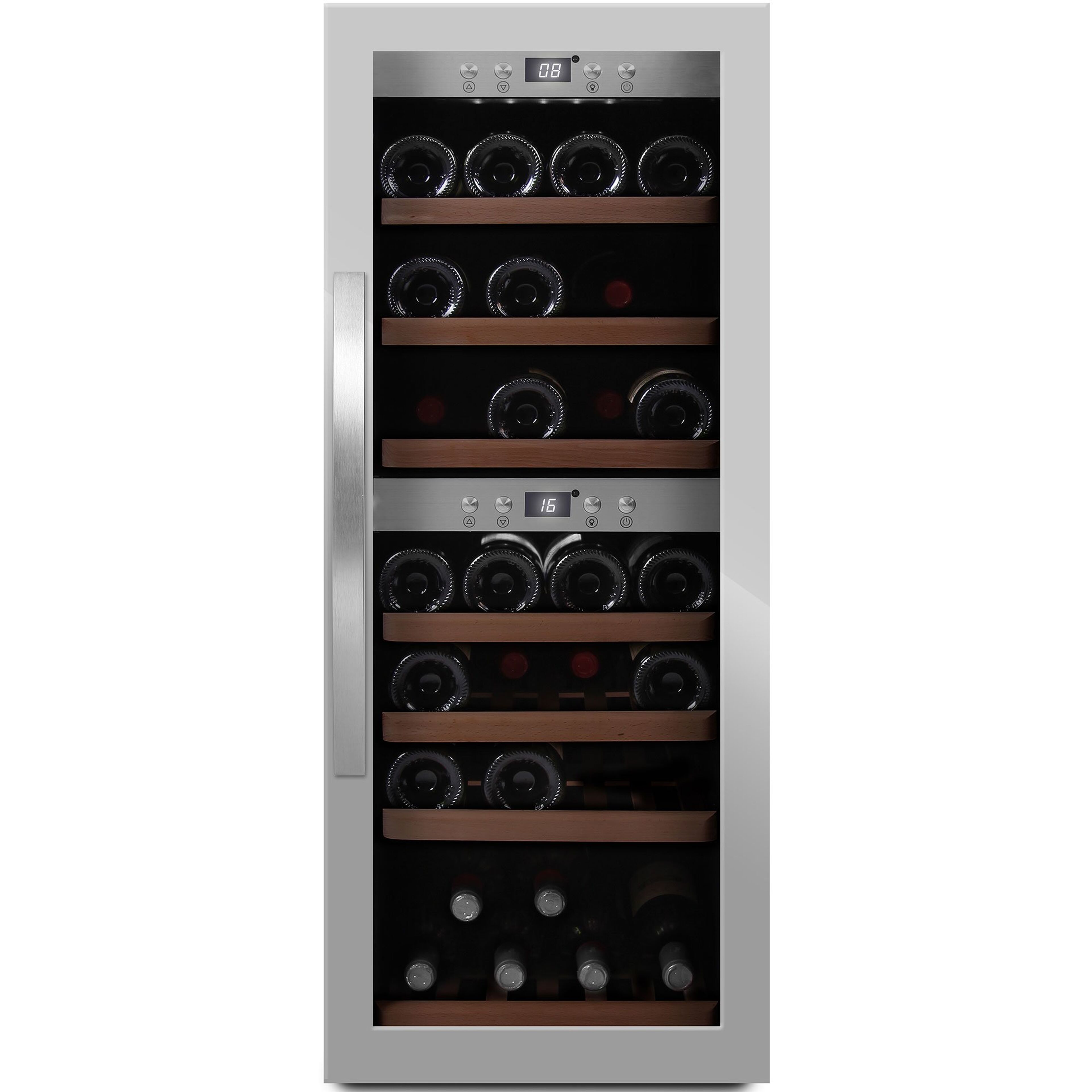 mquvee-wineexpert-38-vinkoeleskab-rustfrit-staal-sw-38s-52966-2