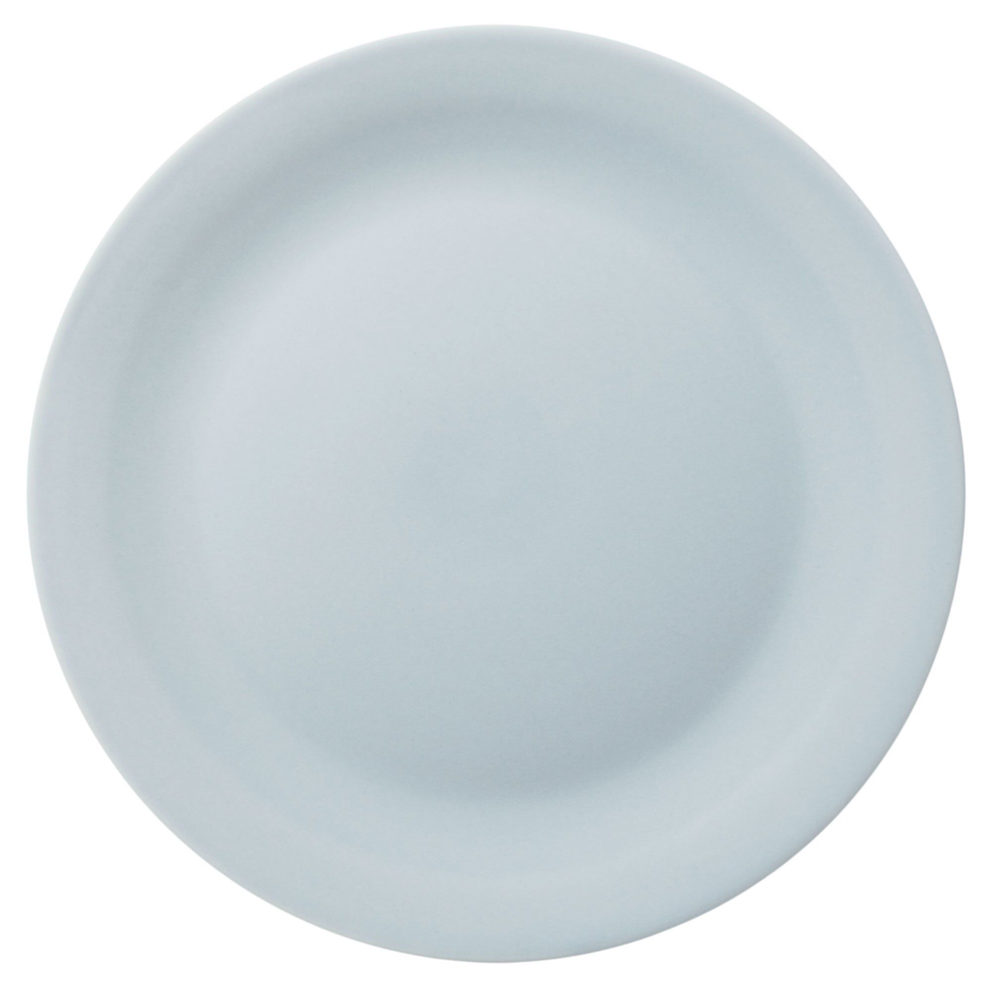 tallrik 19 cm, vinterblå