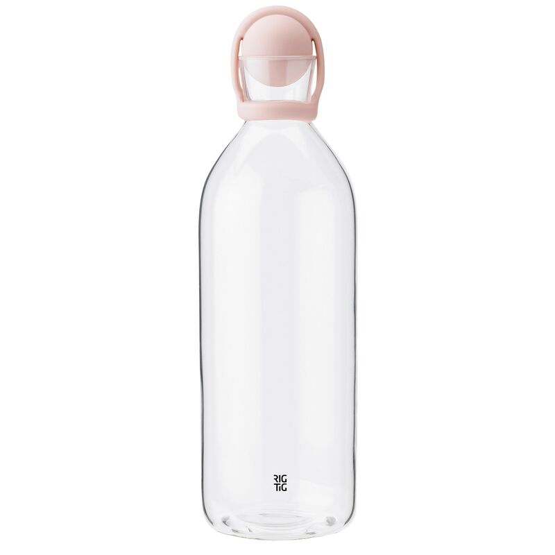 Cool-it vannkaraffel, 1.5 liter, rosa