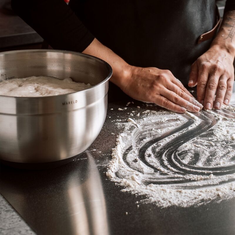 Bakebord, 80 x 60 cm