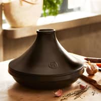 Tagine Tout 4 litraa, tummanharmaa