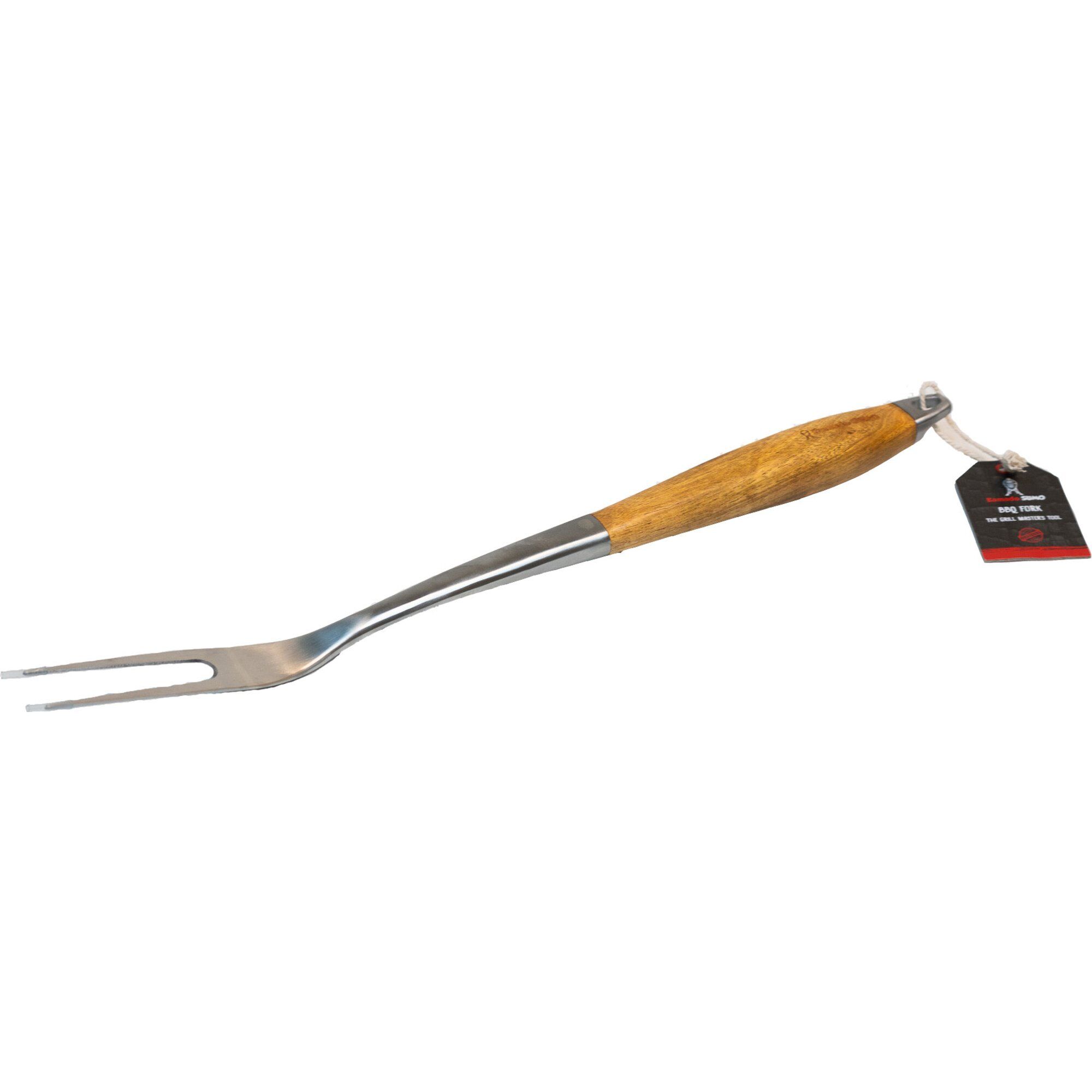 Kamado SUMO - Grillgaffel 46 cm akasie