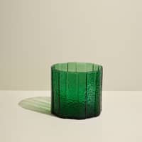 Emerald vas 23 cm, grön
