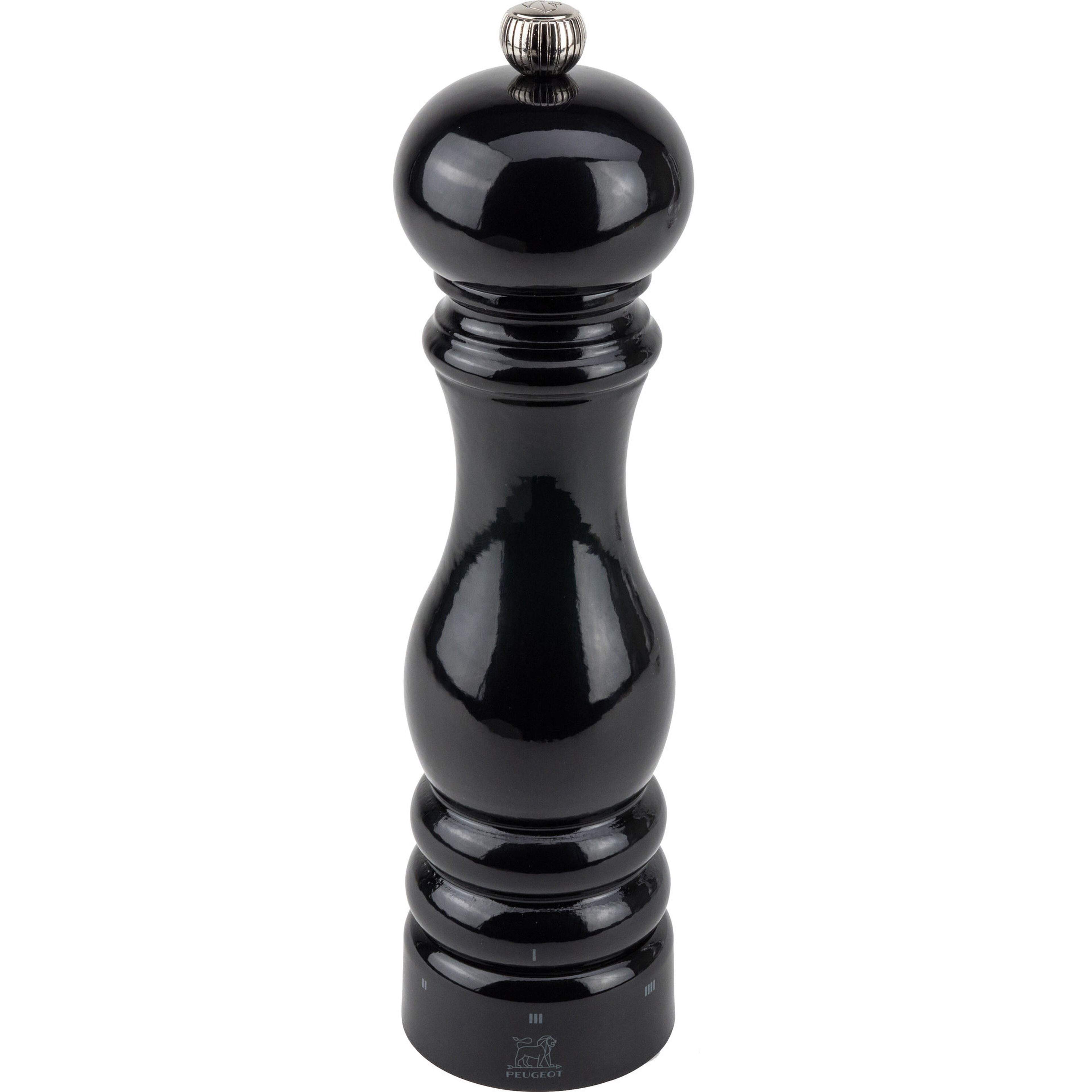 Paris U´Select Pepparkvarn 22 cm Svart Blank