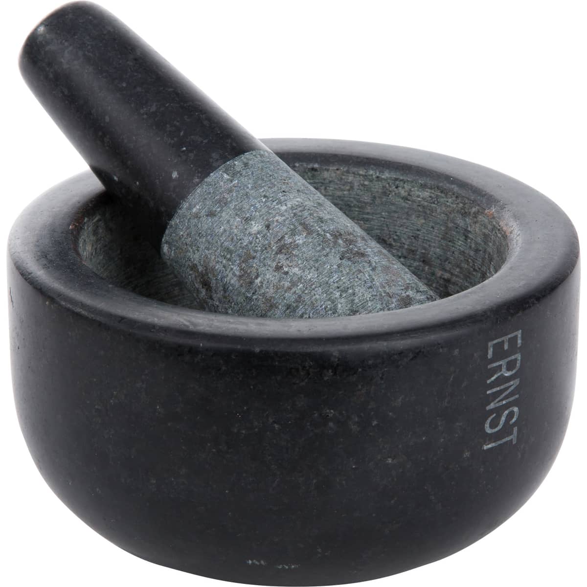 Morter Svart Granitt Medium