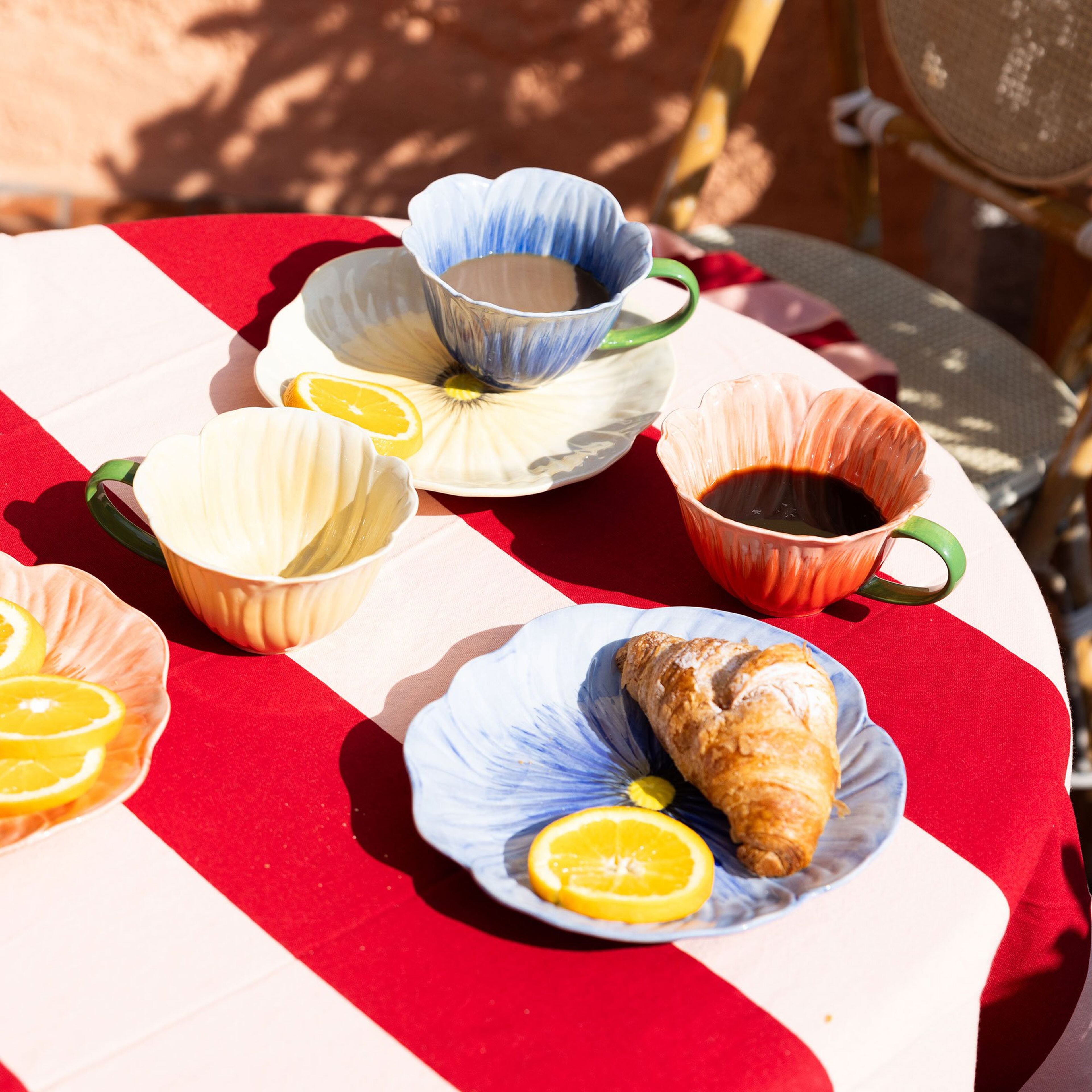 Byon Poppy tekopp, beige