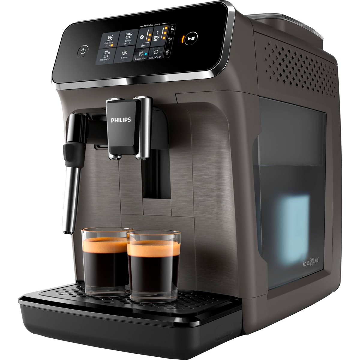 EP2224/10 Helautomatisk espressomaskin