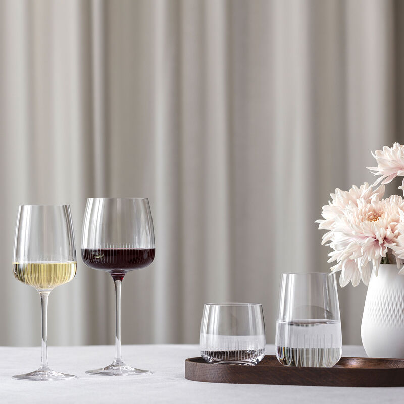 Villeroy & Boch Afina highballglass 300 ml, 4-pakning