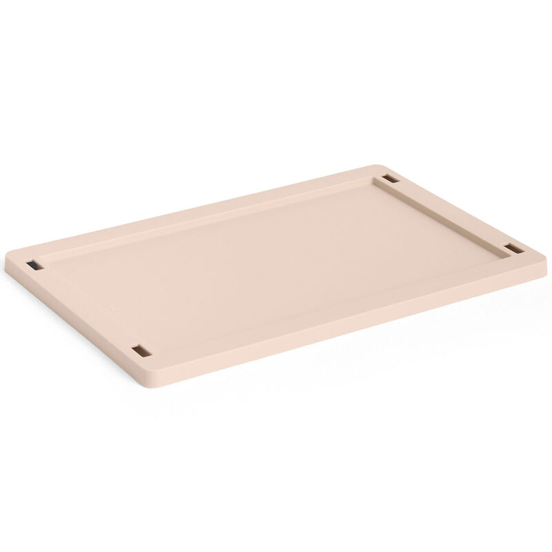 HAY Colour Crate lock small, powder