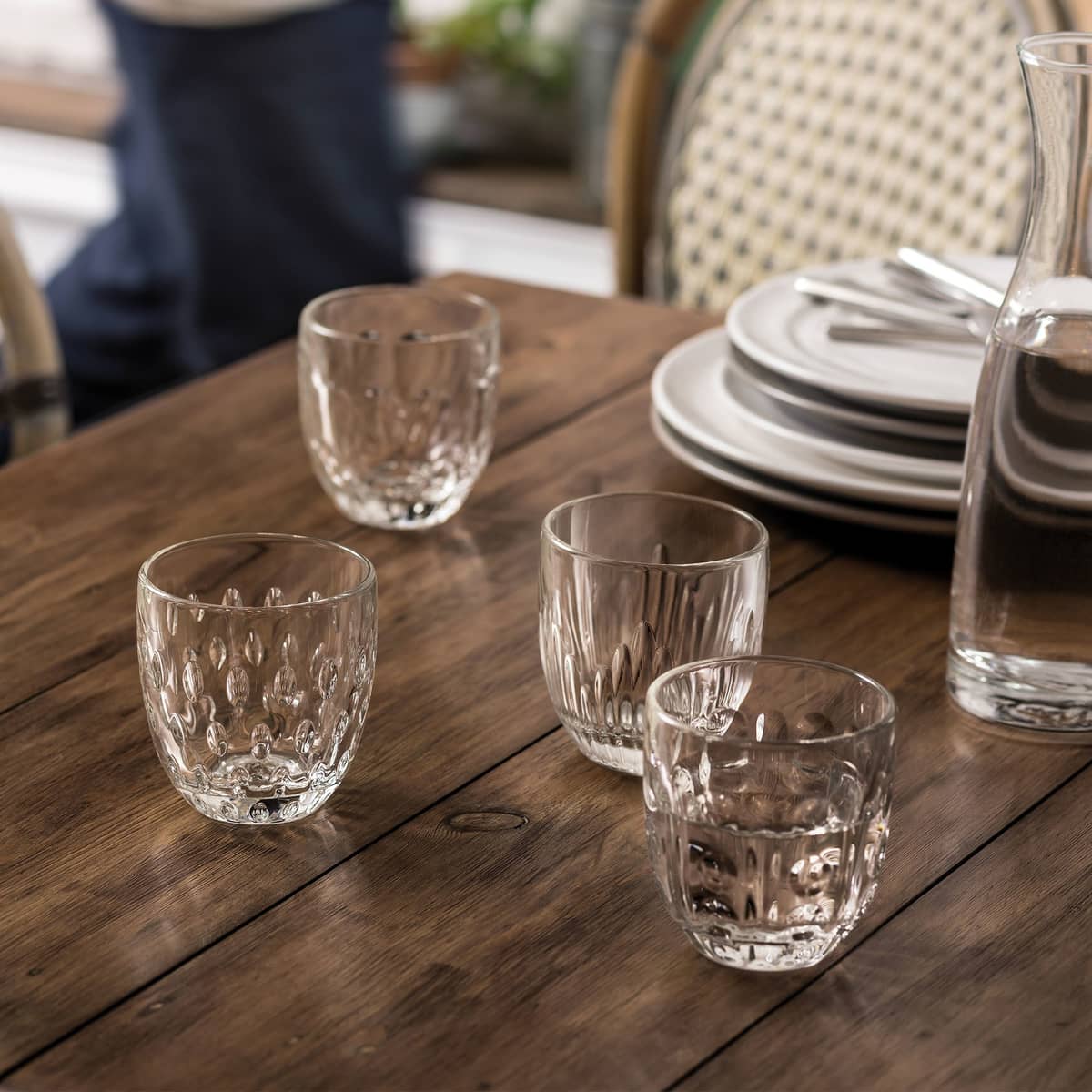 Troquet espressolasi 10 cl 4 kpl