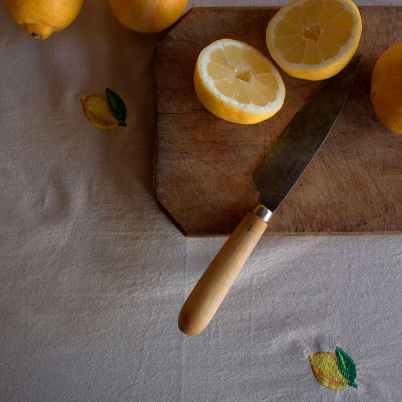 Midnats Soda Lemon Dug 250x145 cm, beige