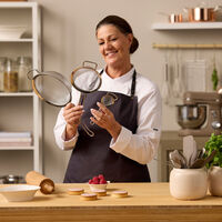 Trådsil 6 cm, stål