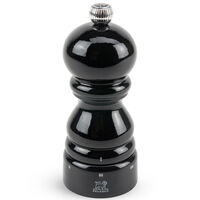 Peugeot Paris u'Select Z suolamylly 12 cm, musta