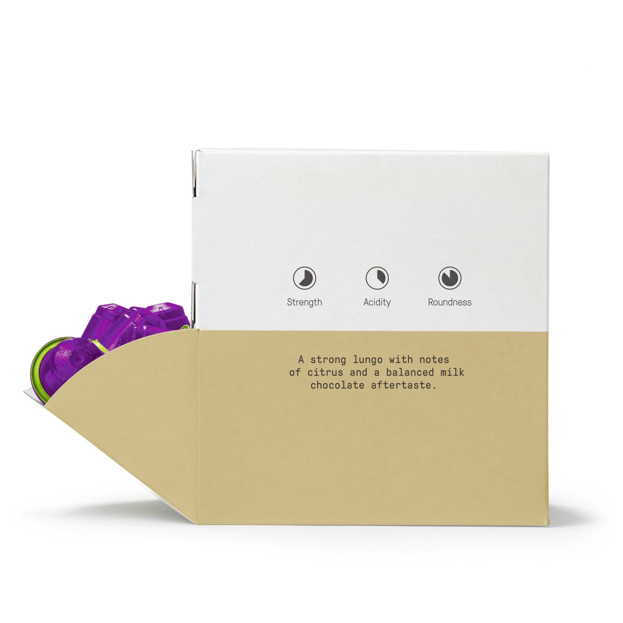 Sjöstrand N°7 espressokapslar 100-pack