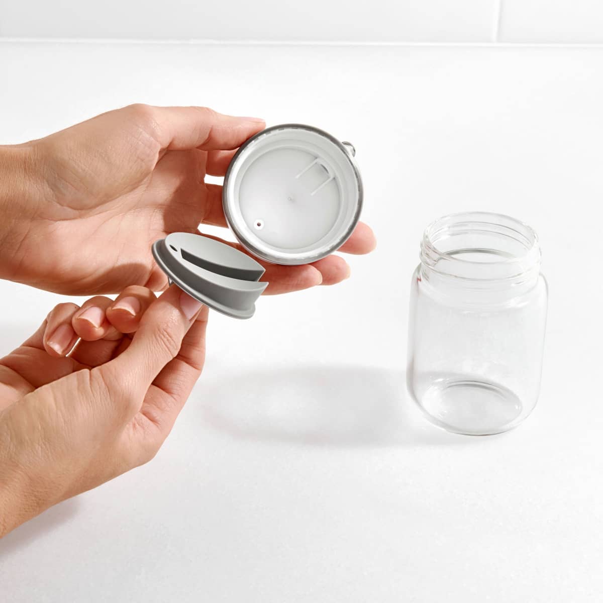 Oljeflaske 150 ml