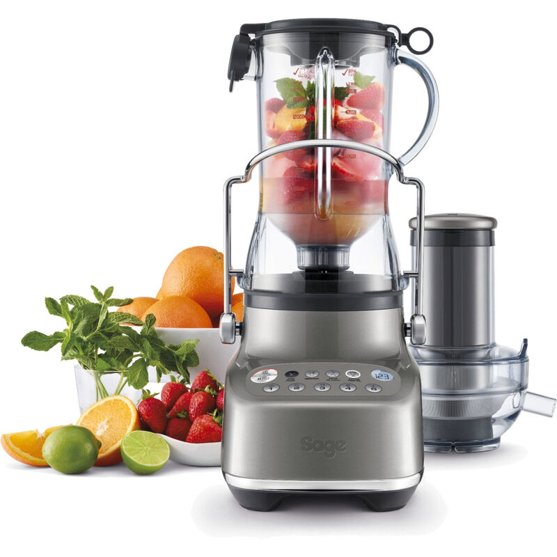 SJB 615 SHY 3X Bluicer