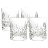 Crispy Mini, små whiskyglas 4 stk.