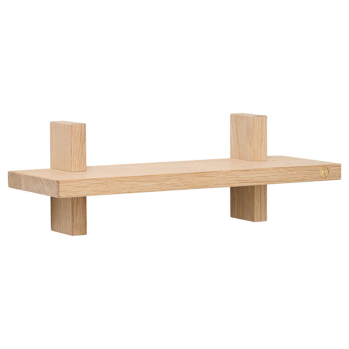 Treat hylde small 34 x 12 cm, eg