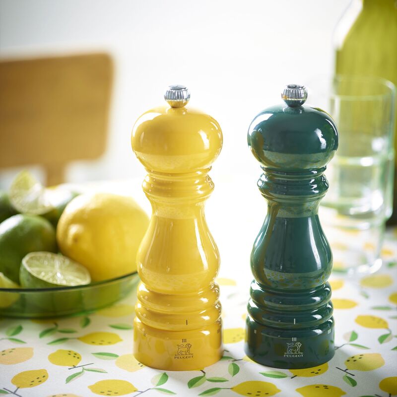 ParisRama pepperkvern 18 cm, yellow saffron