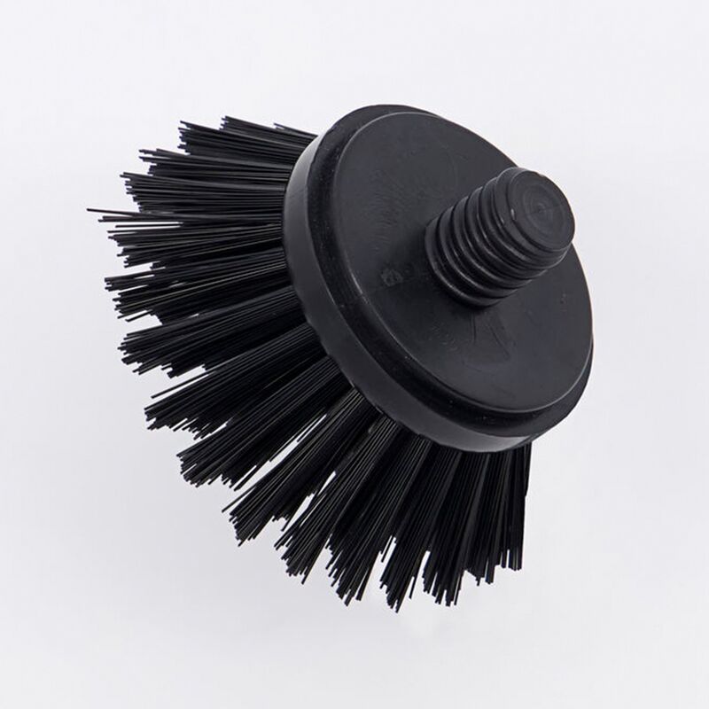 Tiskiharjan vaihtopää, musta