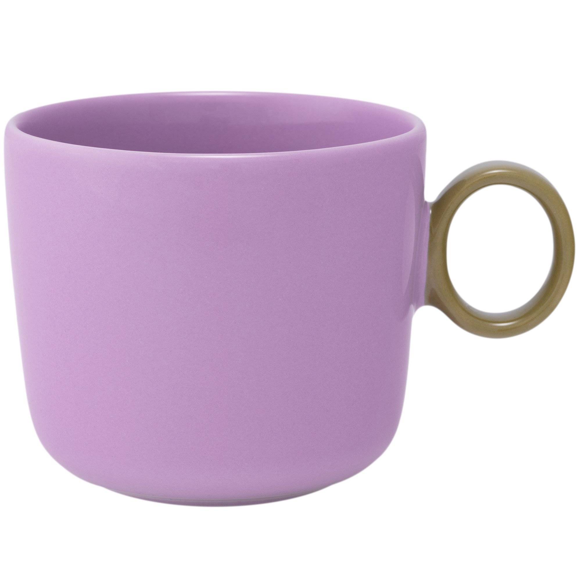 Iittala Play Kop 35 cl, lilla/oliven