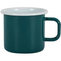 Mugg, blå