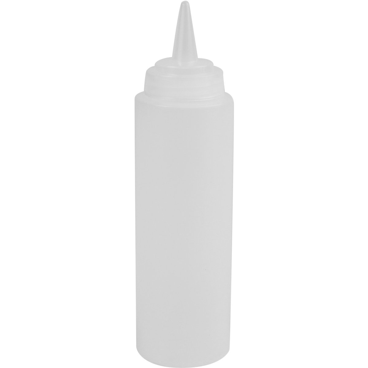 Plastflaska med skruvlock 0,23 Liter