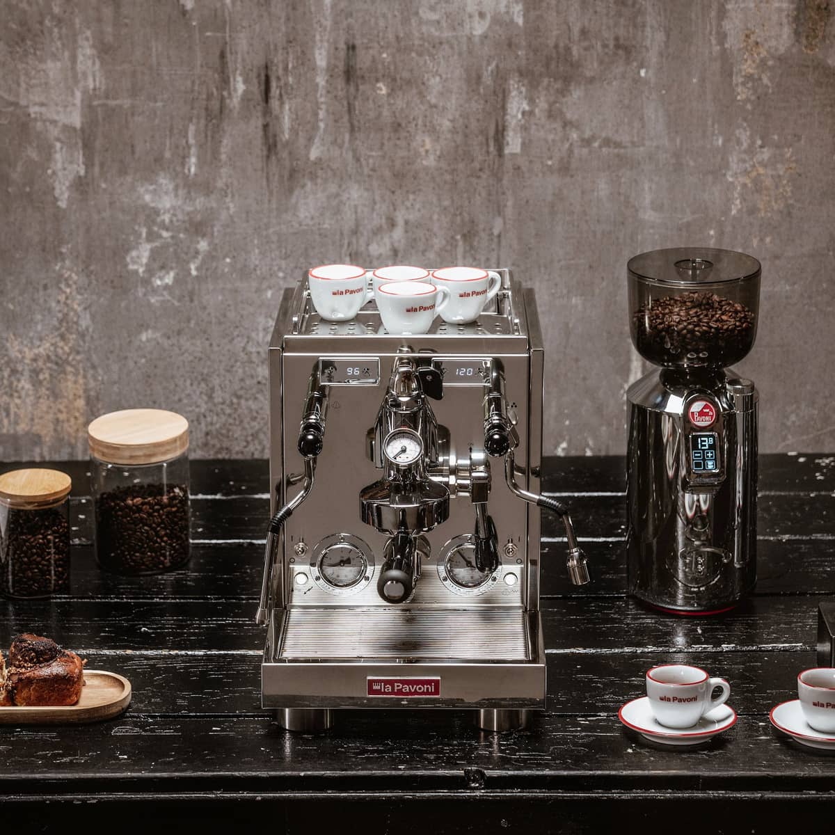 Botticelli Specialty espressomaskin