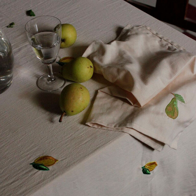 Midnats Soda Lemon Dug 250x145 cm, beige