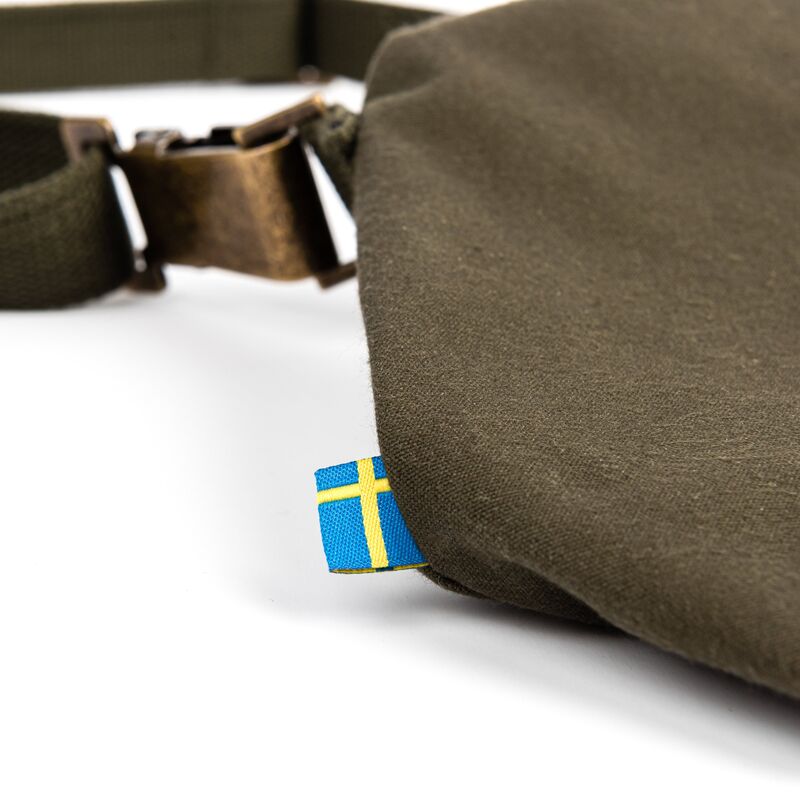 Roll Top taske til stormkøkken 25 Large, Olive